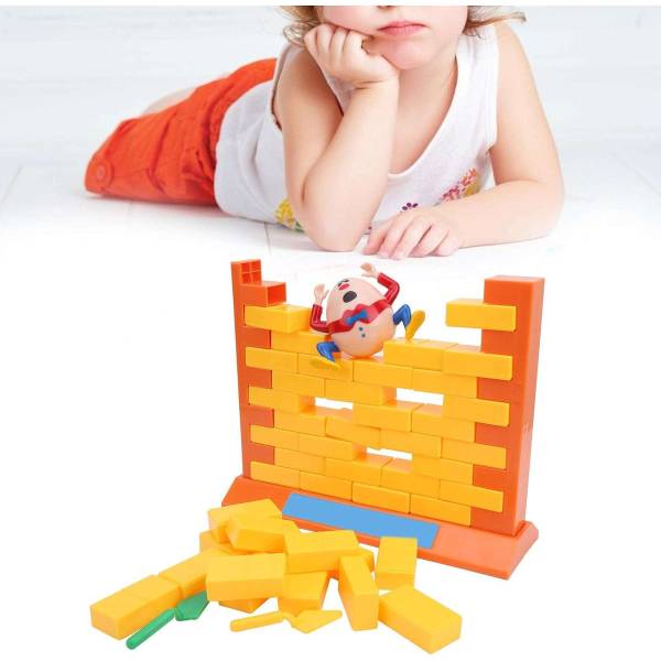 Juego De Bloques Rompe Muro - Imagen 3