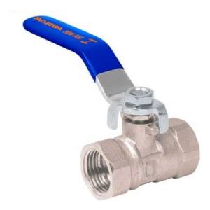 Llave De Paso Esferica 1/2 PuLG Wvv5812 Wadfow