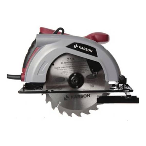 Sierra Circular 1200 W Karson 185mm
