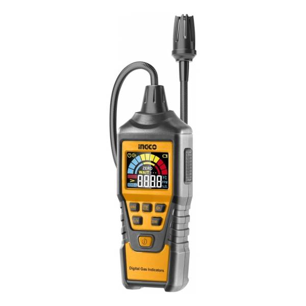 Medidor De Gas Ingco Hetga01