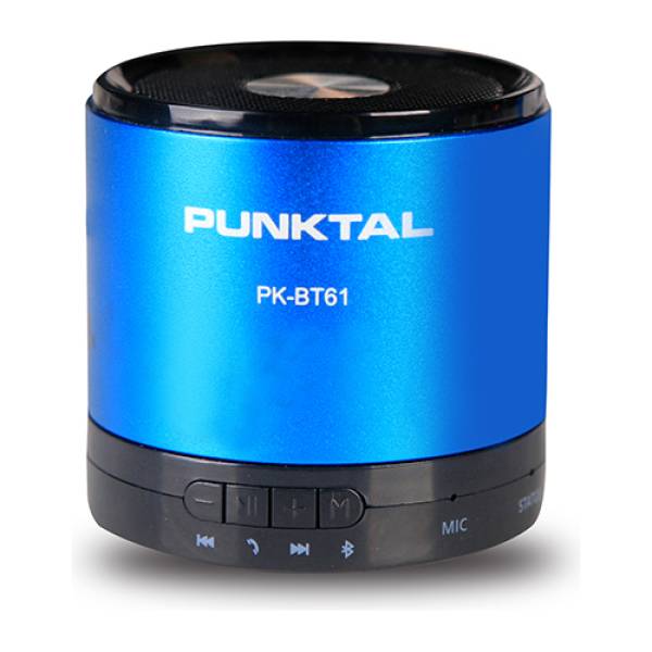 Parlante Mini C/ Bluetooth / Sd / Usb 5w Bt61 Punktal