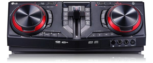 LG Mini Sistema Mini Componente Audio Parlante Xboom Cj87 23 - Imagen 2