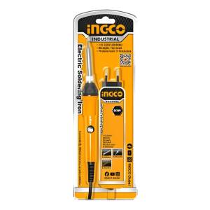 Soldador Estaño Lapiz 60w Ingco Si016831