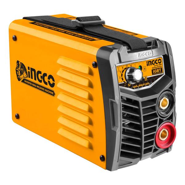 Ff Soldadora Inverter Compacta Ingco Pro 130amp Igbt Mma1305