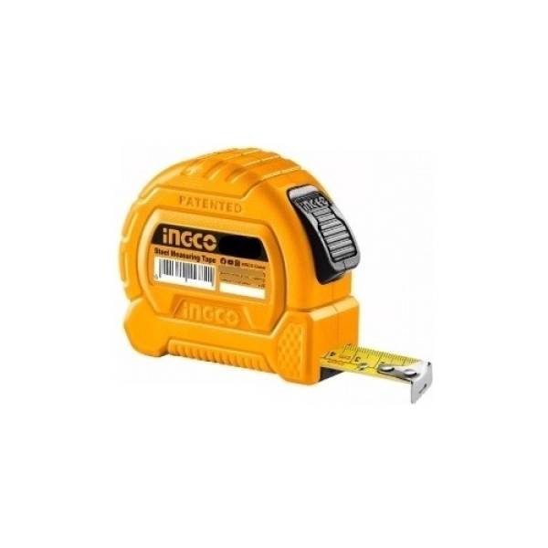 Cinta Metrica 5m X 19mm Ingco Hsmt27519