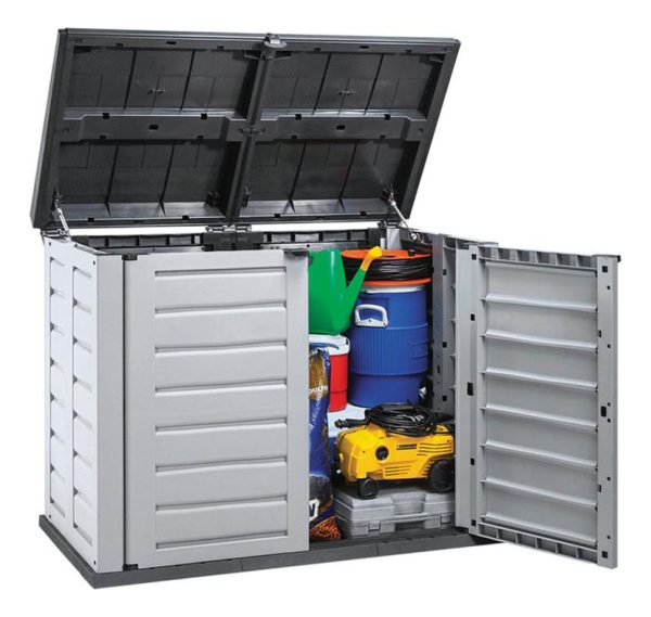 Baulera Organizador Para Jardin Rimax 156x 117x 91cm - Imagen 2