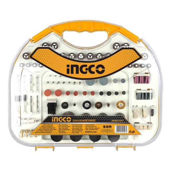 Ff Set Accesorio Juego Fresas Para Mini Torno Ingco Akmg2501