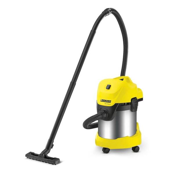 Aspiradora Multifunción De Tacho Kärcher Home & Garden Wd 3 - Imagen 2