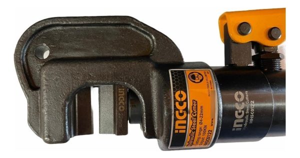 Corta Metal Hidraulico Hhsc0122 4 A 22mm Ingco - Imagen 3