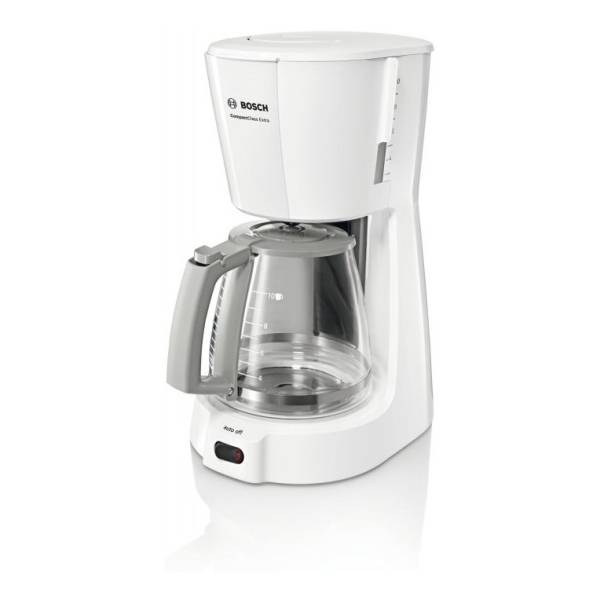 Cafetera De Goteo Bosch Compactclass Blanca 1.25lts Tka3a