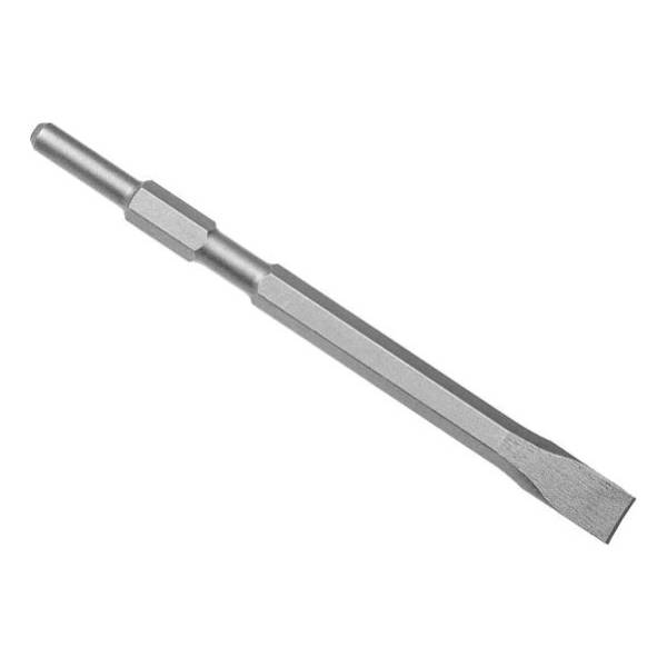 Ff Punta Cincel 22mm Para Demoledor Hexagonal 17mm Ingco