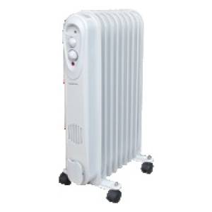 Radiador Electrico Punktal 9 Elementos 2000w