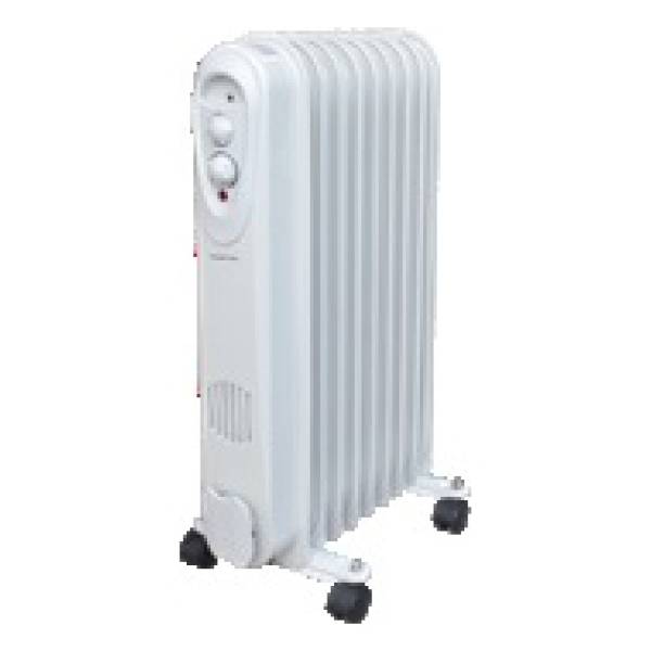 Radiador Electrico Punktal 9 Elementos 2000w