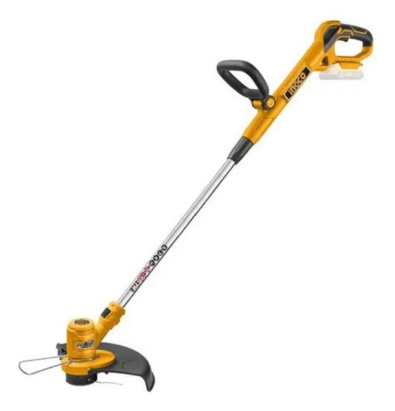Bordeadora 20v C Bateria Y Cargador Ingco Cgtli203285 - Imagen 3