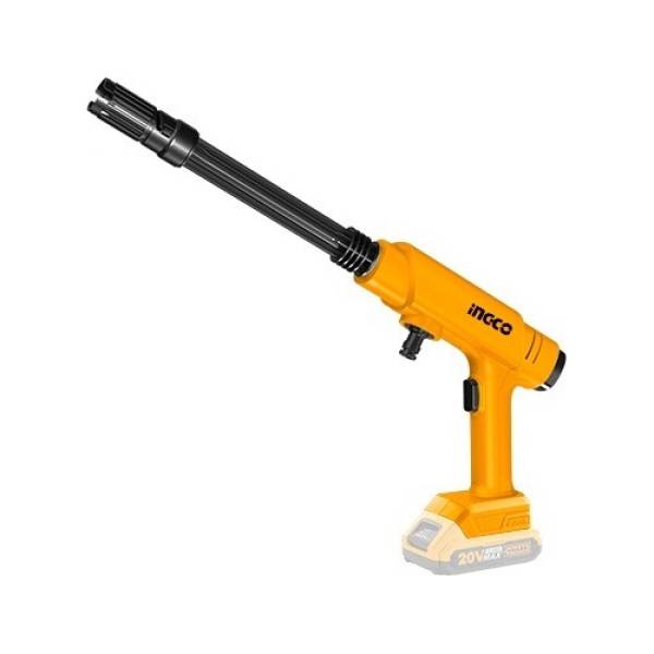 Hidrolavadora A Bateria Completa 20v P20s Ingco Cpwli20282