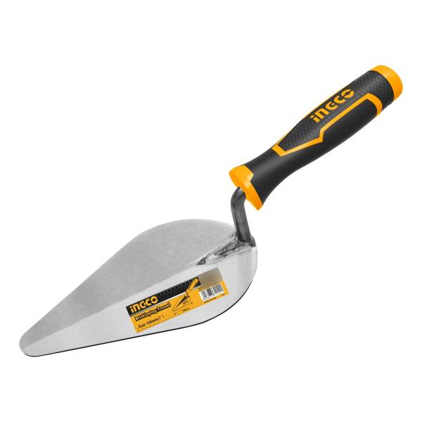Cuchara De Albanil 8''20cm Reboque Mezcla Pared Ingco Hbt818