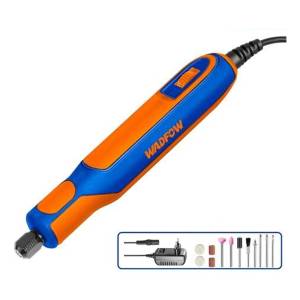 Mini Torno 18vol A Bateria Wadfow Wry16180 Accesorios