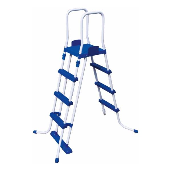 Ff Piscina Estructural Bestway 23062 Lts Filtro Y Escalera - Imagen 5
