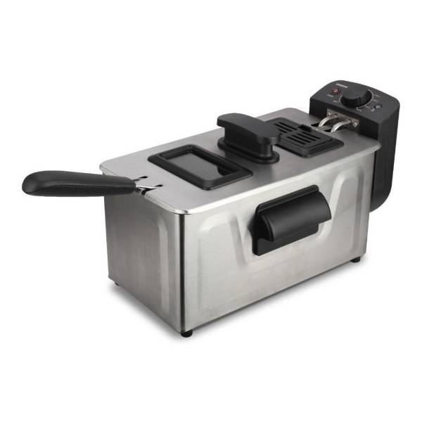 Freidora Eléctrica Tradicional Daewoo (línea Chef)
