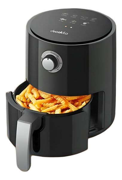 Freidora De Aire Air Fryer 2,5l Decakila Keec092b - Imagen 3