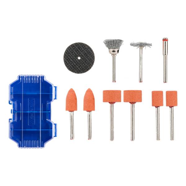 Set X 24 Pcs Para Mini Torno