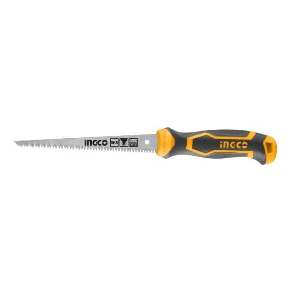 Ff Serrucho Recto 6'' 150mm Yeso Ingco Hwbsw68 Yesero