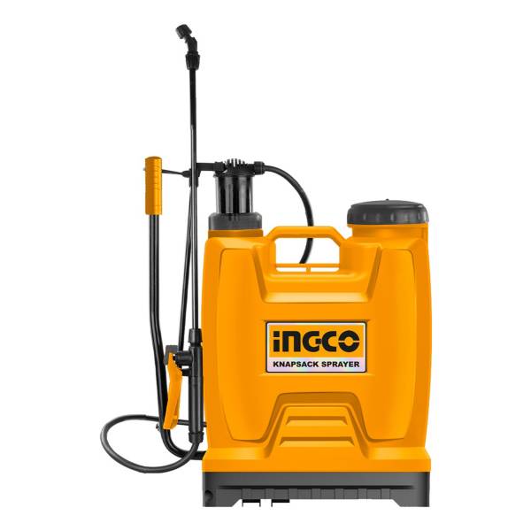 Fumigador Pulverizador Mochila 16lt 4 5 Bar Ingco Hspp41602