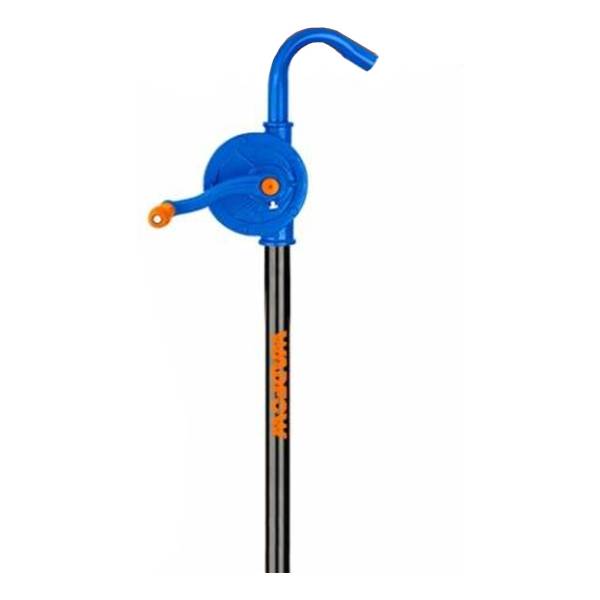 Bomba De Aceite Manual 25lt/min 127cm Wadfow Why2525