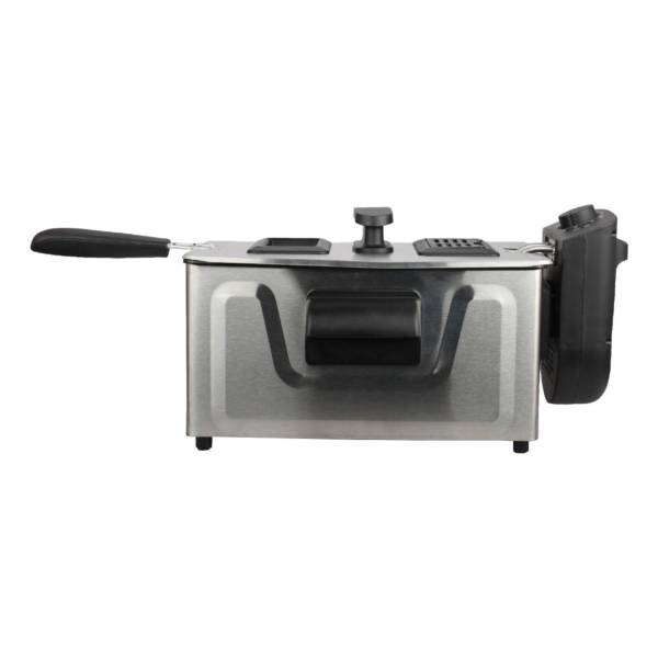 Freidora Eléctrica Tradicional Daewoo (línea Chef) - Imagen 3