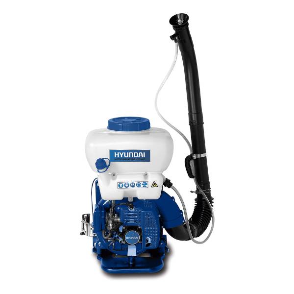 Moto Fumigadora A Nafta Hyundai 3hp 14 Lts + Obsequio Hy3wf