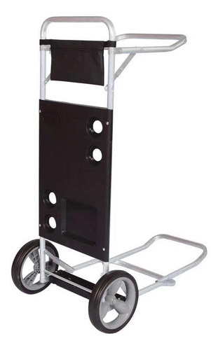 Carro Carrito De Playa Mor Con Extension Para Conservadora