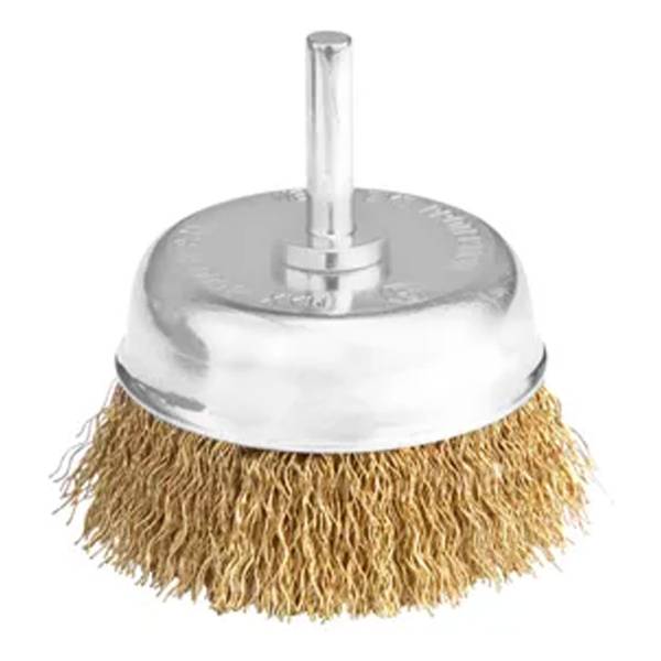 Cepillo Copa P Taladro 50mm Ingco Wb30501