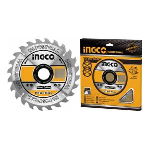 Disco 140mm 5 1/2 24d Para Circular Csli1401 Ingco