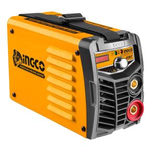Soldadora Electronica Inverter Igbt Domestica 160 Amp Ingco