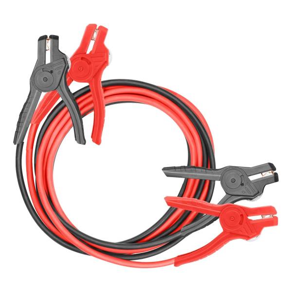 Pinza Cable Chicote Arrancador Con Luz Ingco Hbtcp6008l