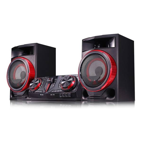 LG Mini Sistema Mini Componente Audio Parlante Xboom Cj87 23