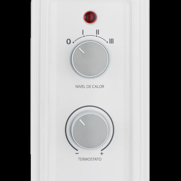 Radiador De Aceite 2000 Watts Enxuta - Imagen 3