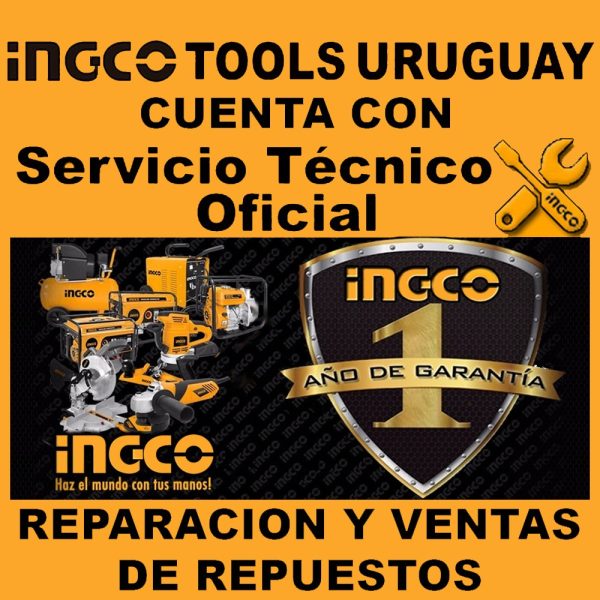 Aspiradora 75lt Seco Humedo 2x1200w Ingco Vc24751 Industrial - Imagen 3