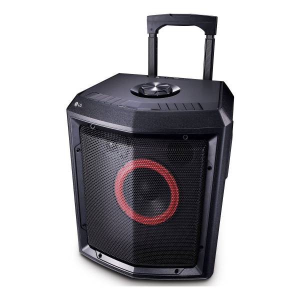 LG One Body Parlante Activo Portatil Fh2 50w