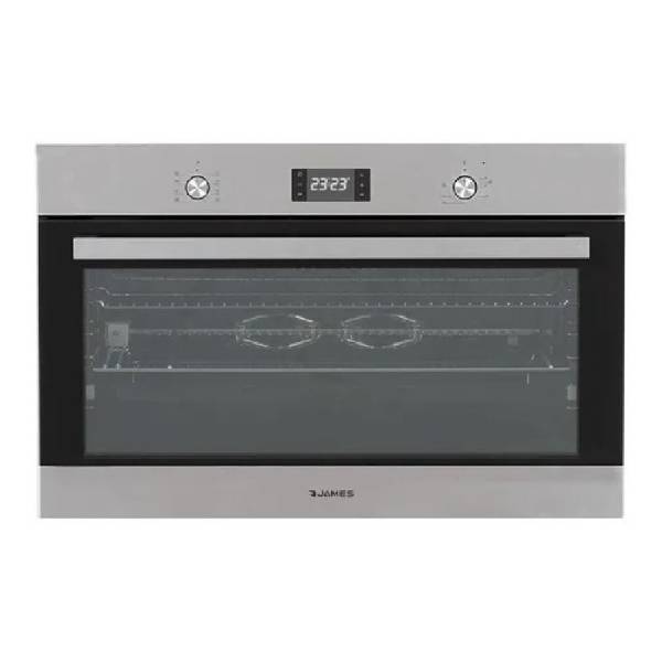 Horno Electrico De Empotrar Hee 90 Premium Inox James - Imagen 5