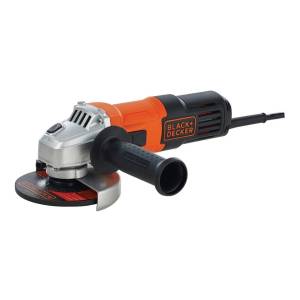 Amoladora Angular Black Y Decker 650w 115mm