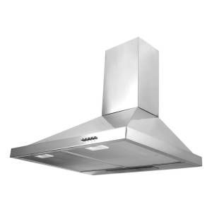 Campana Extractora Piramide 60cm 640ce Punktal