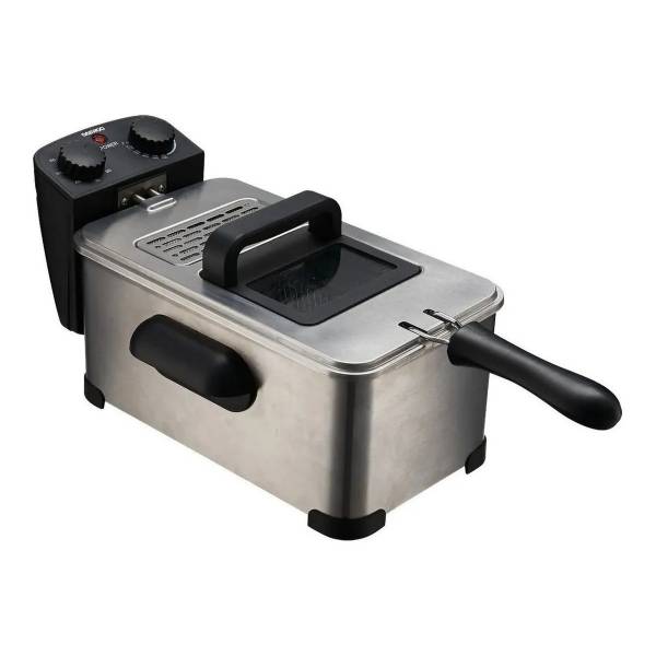 Freidora Eléctrica Tradicional Daewoo (línea Chef) - Imagen 4