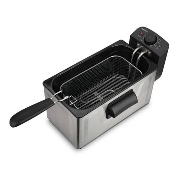 Freidora Eléctrica Tradicional Daewoo (línea Chef) - Imagen 2