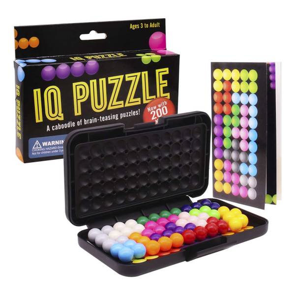 Conocimientos Educativos Kanoodle Juego De Rompecabza