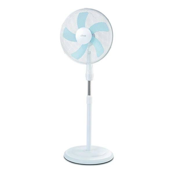 Ventilador De Pie Ufesa 40cm 3 Velocidades 50w Dimm