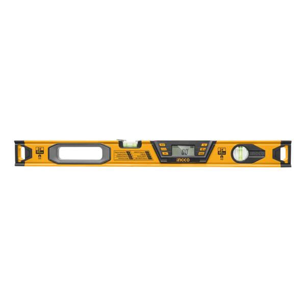 Nivel Digital Magnetico 60cm De 0 A 360° Ingco Hsl08060d