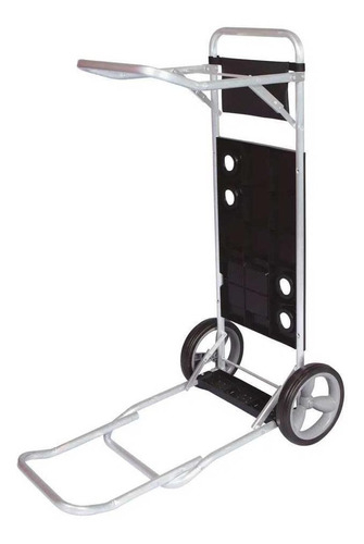 Carro Carrito De Playa Mor Con Extension Para Conservadora - Imagen 2