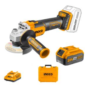 Amoladora Bateria 4/12 20v C 1bat Y 1carg