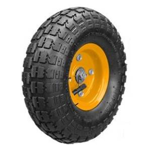 Rueda Para Carro 10 P 100kg Hhht20141-wp Ingco